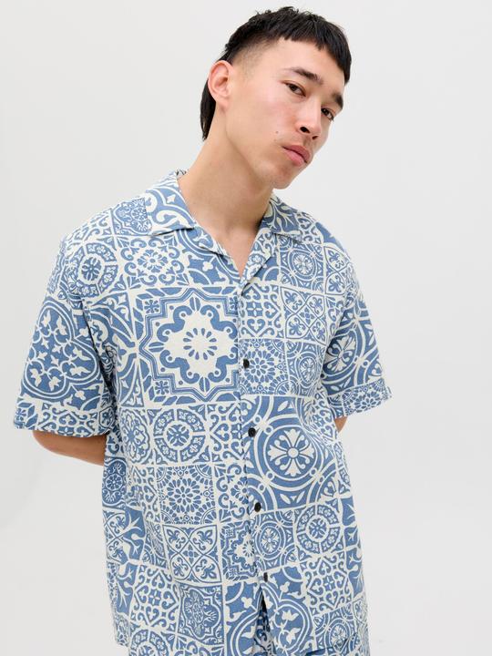 Produktbild Jack & Jones Relaxed Fit Hemd Hemd (S)