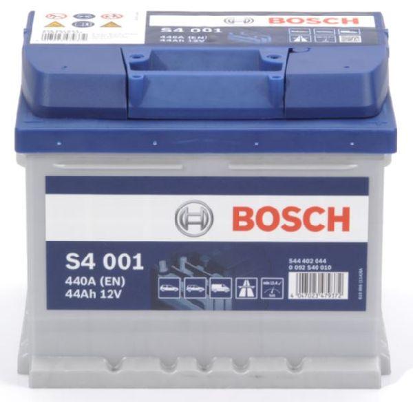 Produktbild Bosch Automotive S4 001 (12 V, 44 Ah, 440 A)