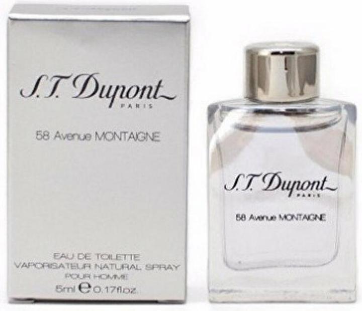 Immagine prodotto Dupont 58 Avenue Montaigne (Eau de toilette, 5 ml)