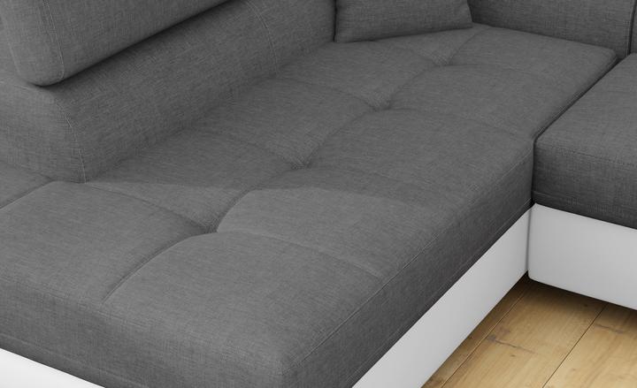 Produktbild ELTAP Anton (Bettsofa, 4-Sitzer, Ecksofa)