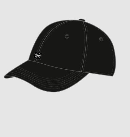 Immagine prodotto Buff Chill Basebal Cap Dycel Black (Taglia unica)