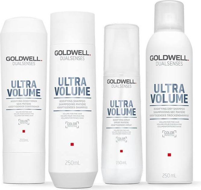 Immagine prodotto Goldwell Dualsenses Ultra Volume Bodifying Shampoo szampon do włosów zwiększający objętość 1000ml (1000 ml, Shampoo liquido)