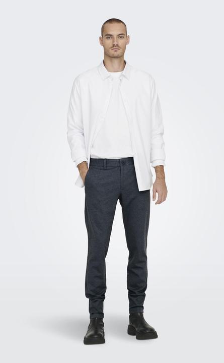 Image du produit Only & Sons ONSMark Pantalon à chevrons (W29/L32)