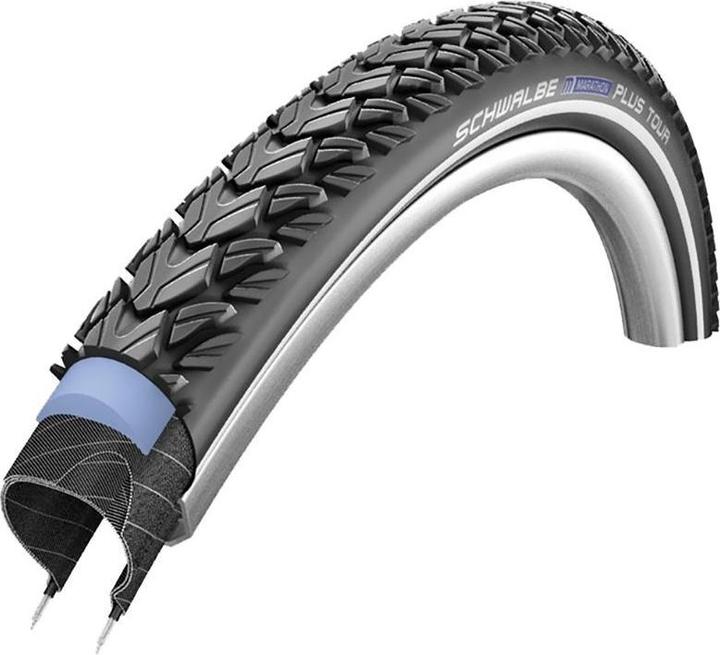 Image du produit Schwalbe Marathon Plus Tour HS619 (26 x 2.00, 50-559)