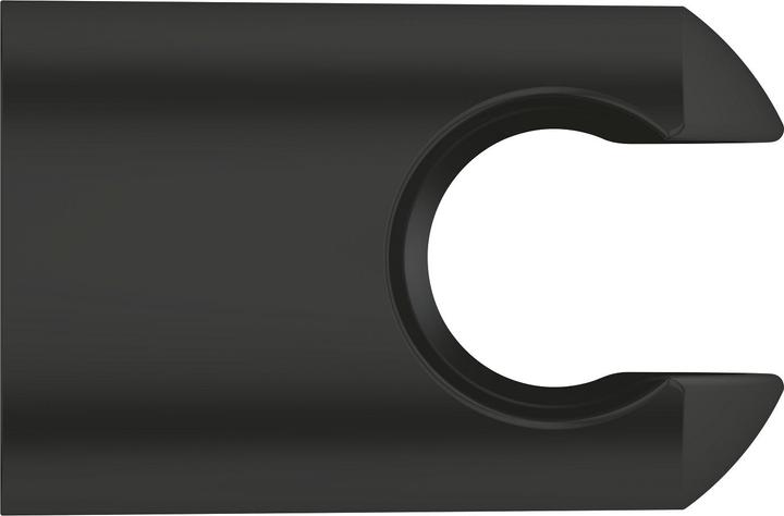 Produktbild Grohe Vitalio QuickFix Wandbrausehalter, universal, mattschwarz