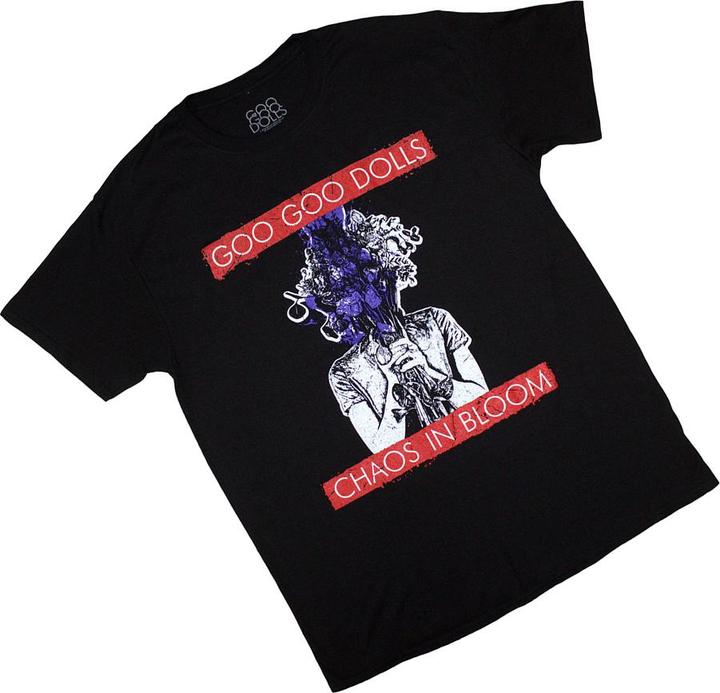 Produktbild The Goo Goo Dolls Chaos In Bloom TShirt (S)