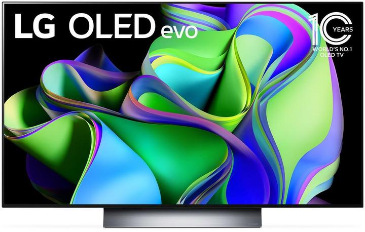 Produktbild LG OLED48C37LA (48", C3, OLED, 4K, 2023)