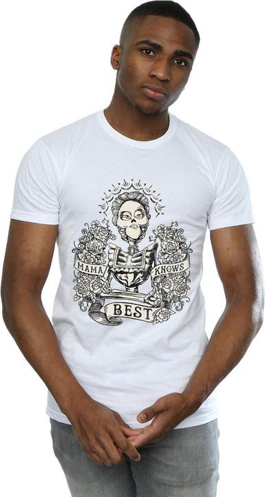 Produktbild Disney Coco Mama Knows Best TShirt (S)