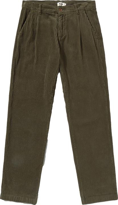 Actual product image Brava Fabrics Corduroy Pleated Chino (XL)