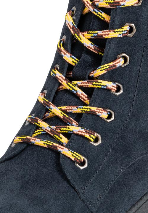 Actual product image Vitaform Gender Ankle boot suede soft (43)
