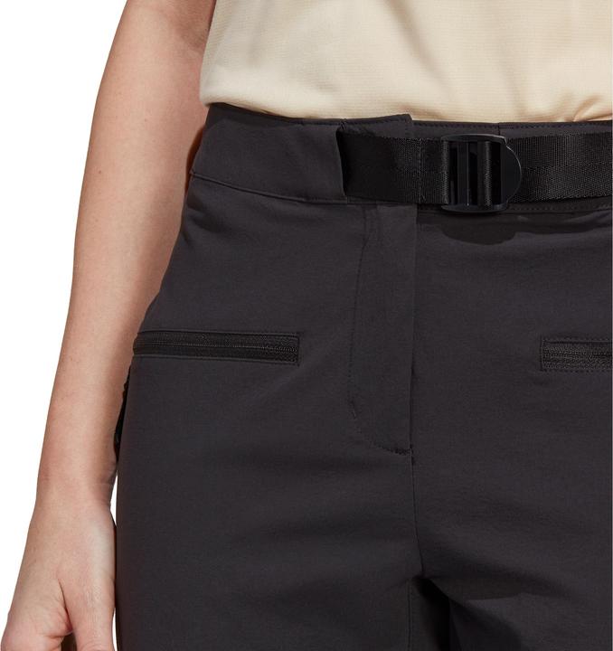 Actual product image adidas Women's Utilitas ZO Pants (40, L)