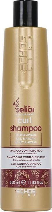 Image du produit Echosline Réparation des cheveux 200 ml (200 ml, Shampoing liquide)