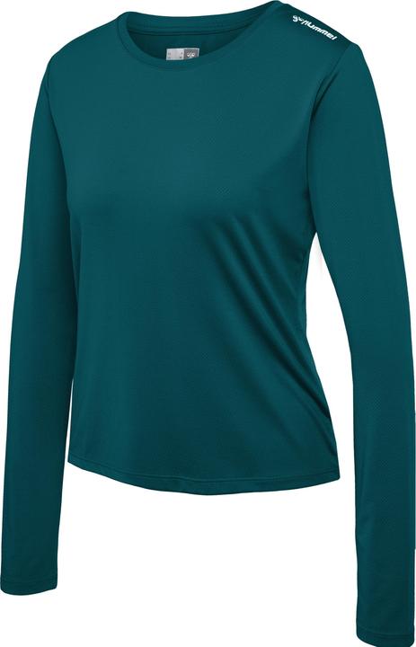 Produktbild hummel Hmlmt Aura Mesh T-Shirt L/S (S)