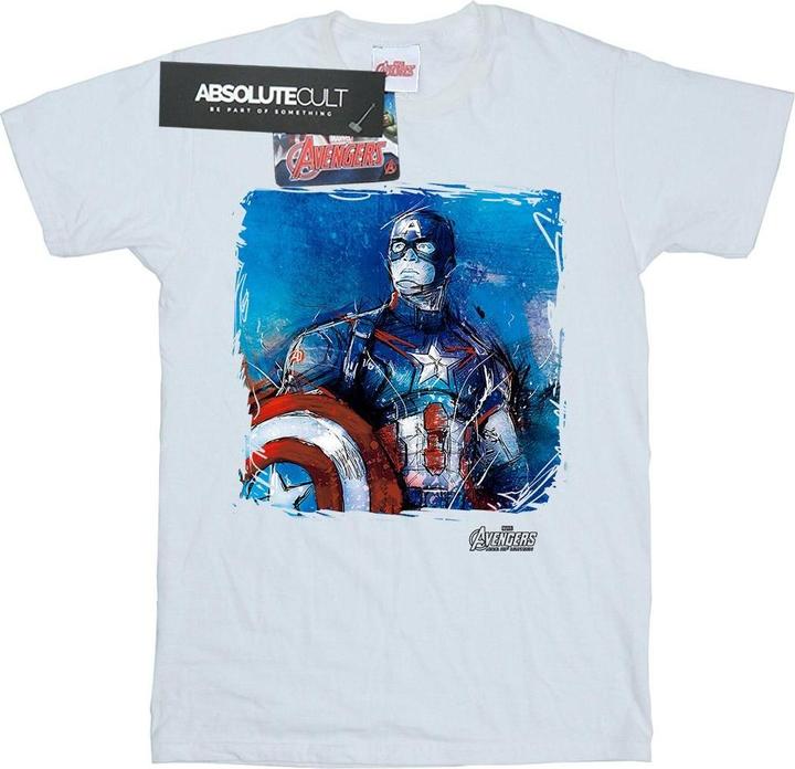 Produktbild Captain America TShirt (3XL)