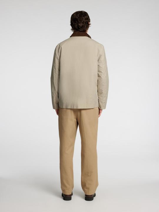 Immagine prodotto Selected Homme Gewachste Baumwoll Jacke (L)