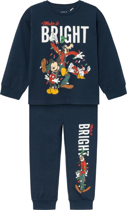 Name it Pyjama Mickey Mouse