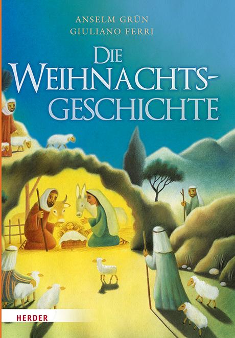 Immagine prodotto Die Weihnachtsgeschichte (Tedesco, Verde Anselmo, 2021)