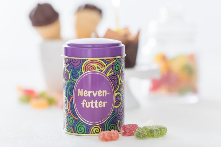 Produktbild Roost Süssigkeitendose 9200 Nervenfutter
