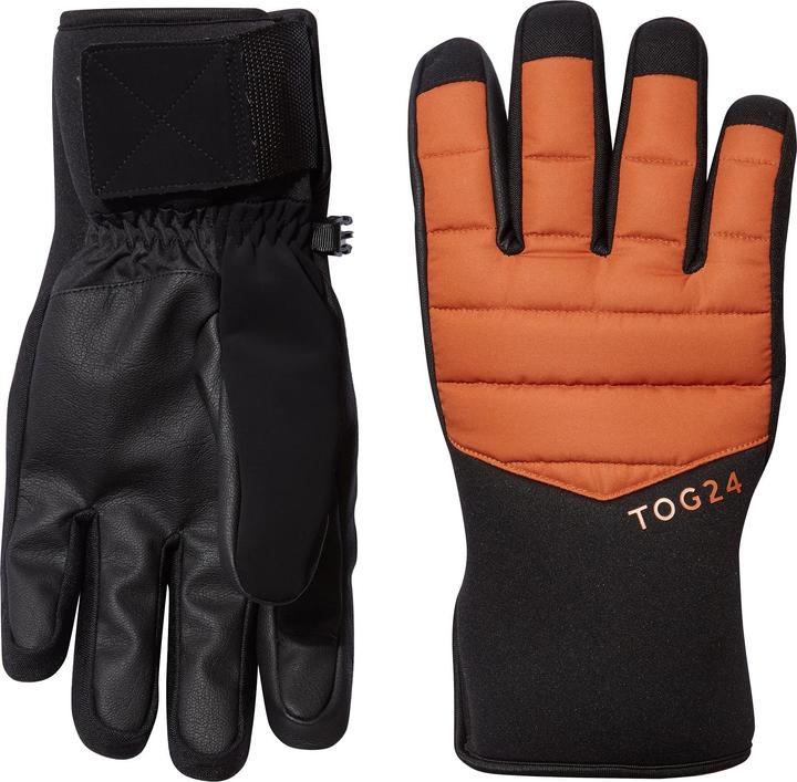 TOG24 Adulto Unisex Adventure Guanti da Sci (L)