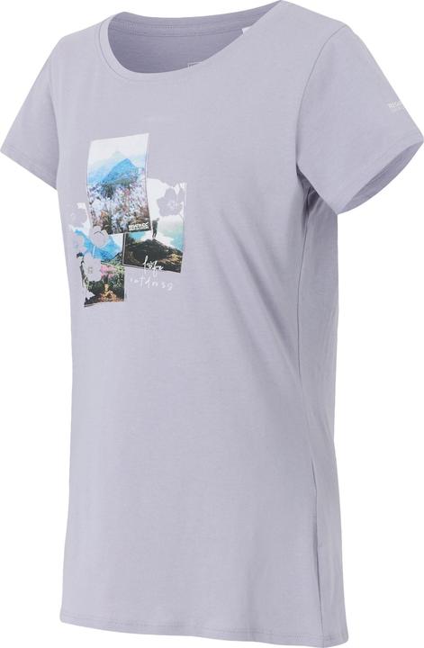 Image du produit Regatta - T-shirt BREEZED - Femme (44 D)