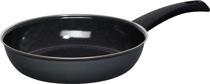 Produktbild Riess Schmorpfanne (24 cm, Bräter + Schmortopf, Emaille)