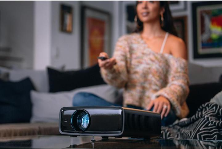 Actual product image Philips NeoPix 520 (Full HD, 350 lm, 1.43:1)