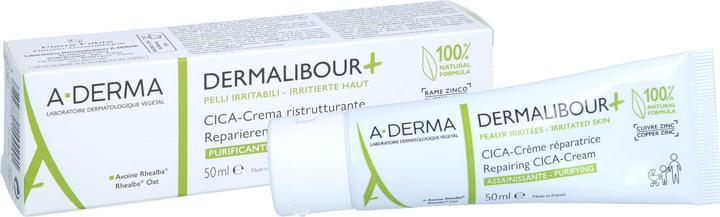 Actual product image A-Derma DERMALIBOUR+ Restorative Cream (50 ml, Day cream)