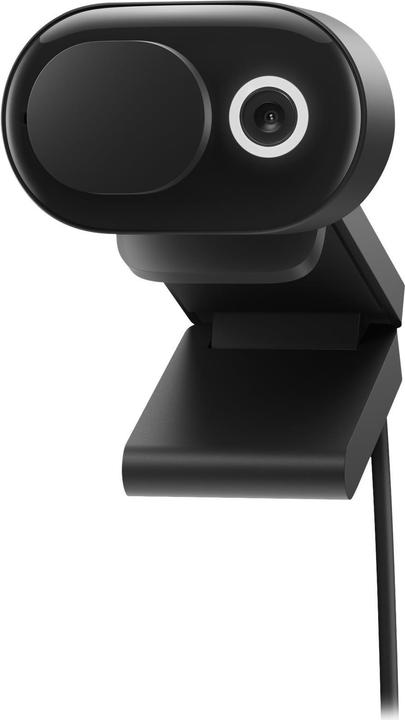 Productafbeelding Microsoft Moderne USB Webcam zwart (2.07 Mpx)