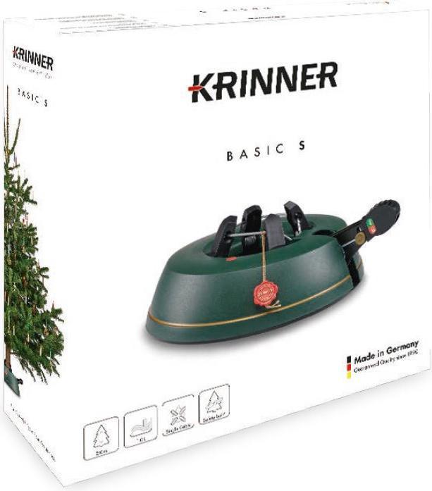 Actual product image Krinner Basic