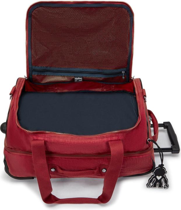 Immagine prodotto Kipling Borsa da viaggio a 2 ruote Teagan Us 54 cm (47 l, Bagaglio a mano (fino a 50 litri))