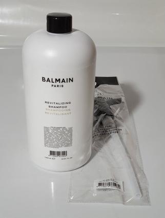 Immagine prodotto Balmain Shampoo rivitalizzante 1000ml (1000 ml, Shampoo liquido)