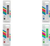 Image du produit Parker Pen Quinkflow (Recharger, Noir, 1 mm)
