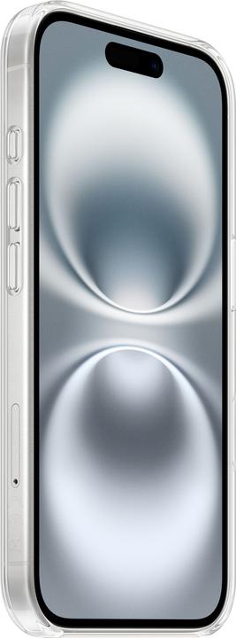 Actual product image Apple Clear Case with MagSafe (Apple iPhone 16)