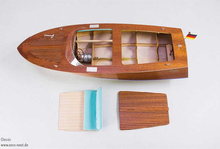 Immagine prodotto Aeronaut Barca sportiva classica