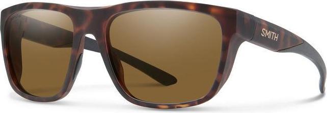 Matte Tortoise, polarized brown