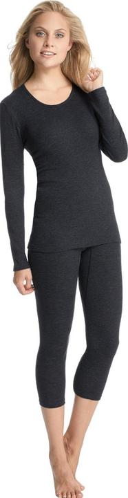Produktbild Con-ta Damen-Thermo-Hose, 3/4-lang (48, Einzelpack)