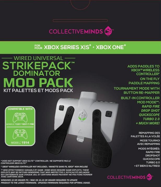Image du produit Collective Minds Univ.Strike Pack Dominator