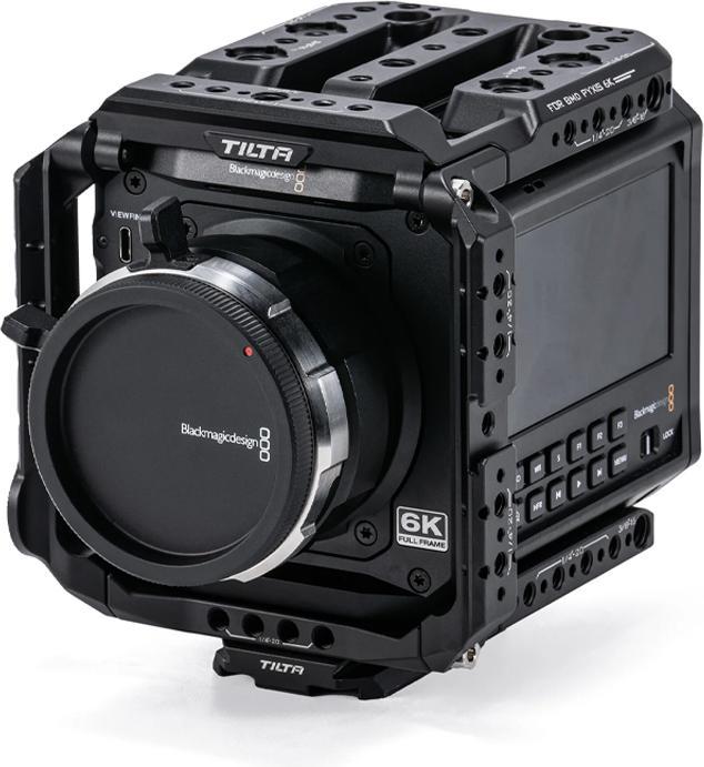 Actual product image Tilta Full Camera Cage for Blackmagic PYXIS 6K (Cage)