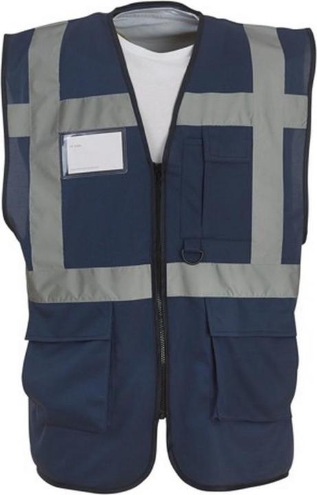 Image du produit Yoko Gilet HiVis Premium Executive (S)