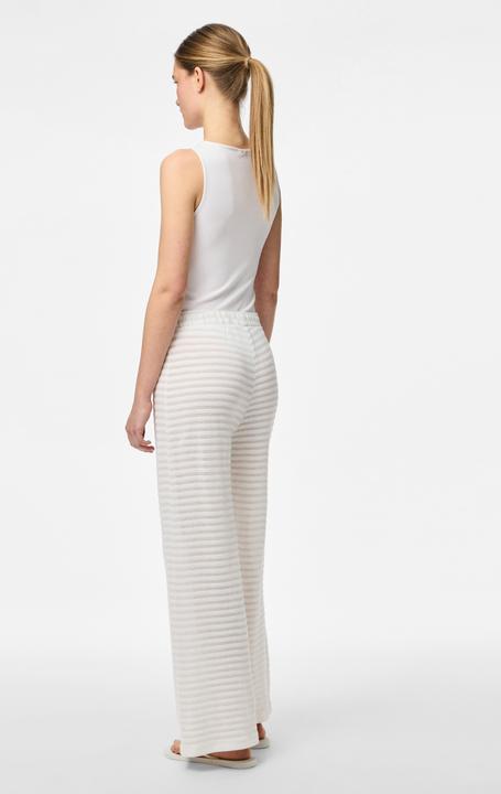 Produktbild Pieces PCMANILLA HW Hose mit weitem Bein (M)