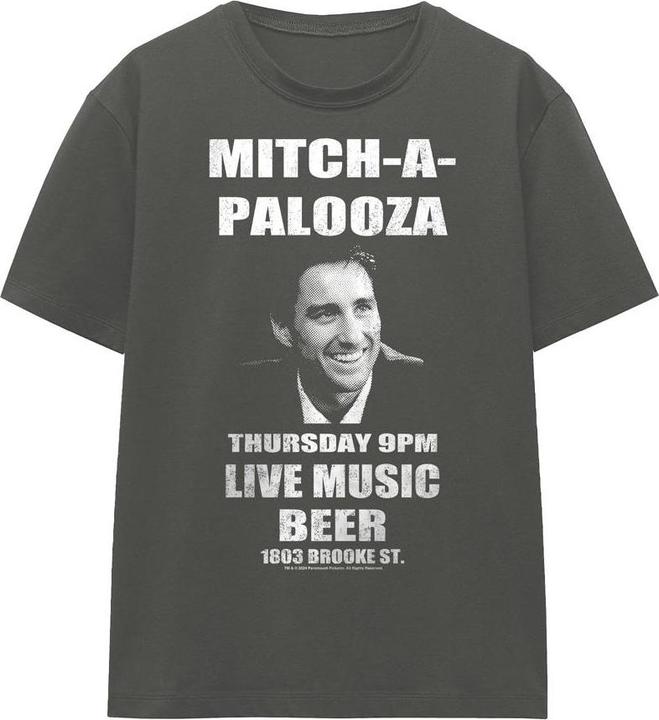 Old School Mitchapalooza TShirt (M)