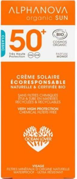 Immagine prodotto Alphanova SUN Spray Kids Bio SPF50 (Spray solare, SPF 50, 268.95 ml, 125 g)