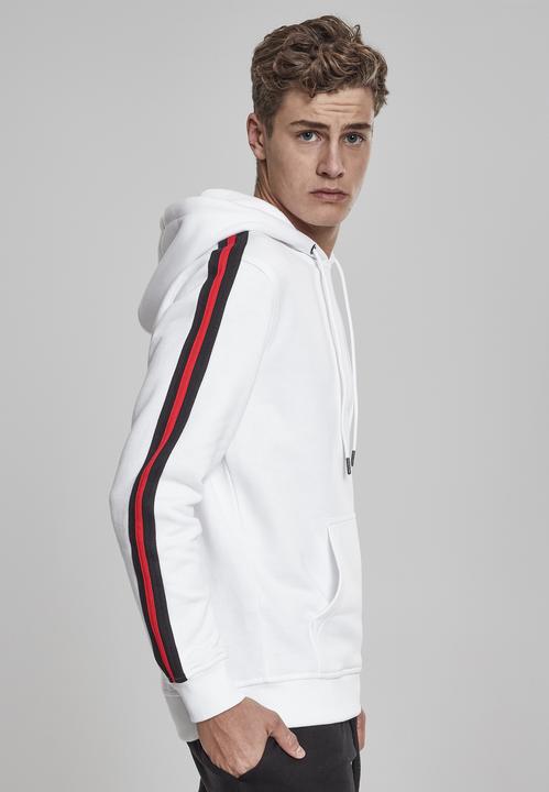 Produktbild Urban Classics Stripe Shoulder Hoody (S)