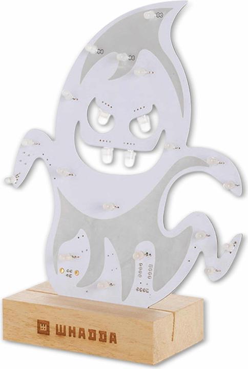 Produktbild Whadda WSXL110 LED Bausatz Ausführung (Bausatz/Baustein): Bausatz