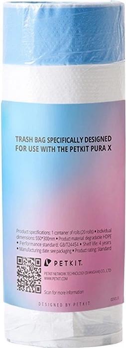 Productafbeelding Petkit Pura X afvalzak