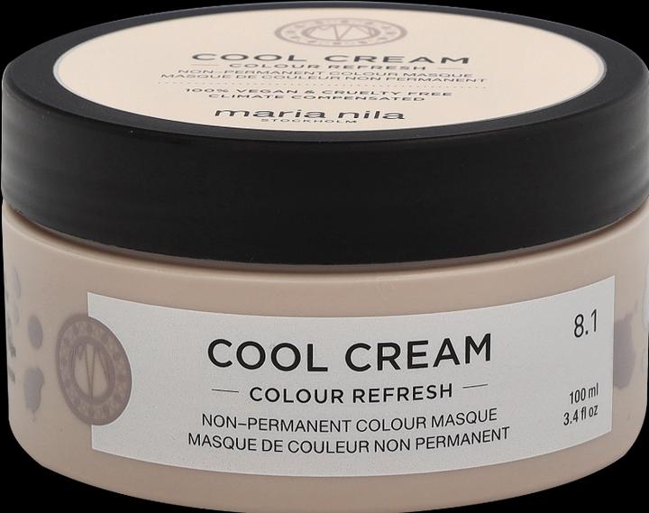 Produktbild Maria Nila Colour Refresh 8.1 Cool Cream 100 ml (100 ml)