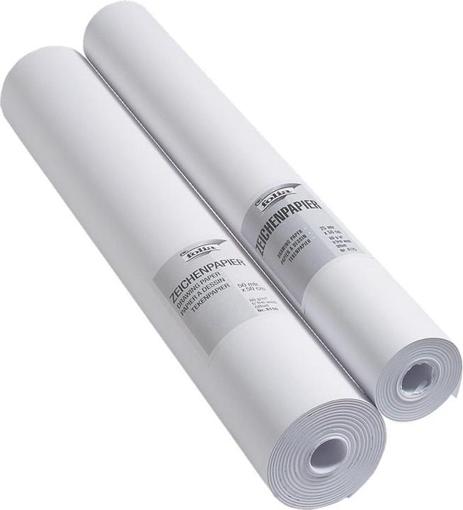 Immagine prodotto Folia Rotolo di carta da disegno (80 g/m², 1 x)