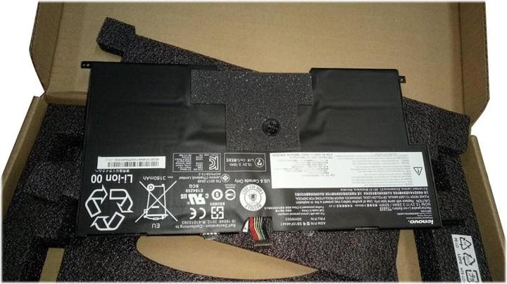 Image du produit Lenovo Batterie d'ordinateur portable (8 cellules, 3290 mAh)