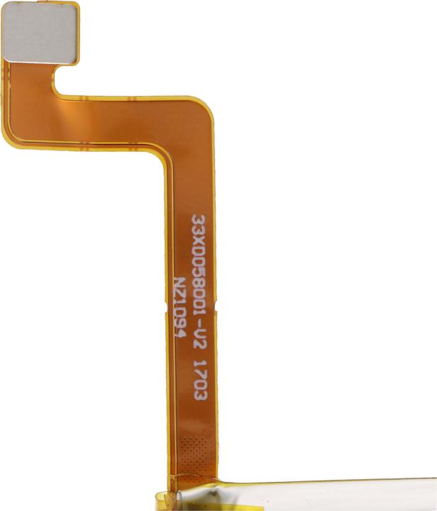 Actual product image AccuCell Battery Caterpillar CAT S60, APP-12F-F5757I-CGX-111
