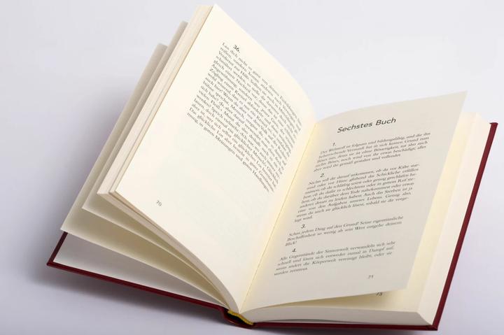 Produktbild Selbstbetrachtungen (Cabra-Lederausgabe) (Deutsch, Marc Aurel, 2018)